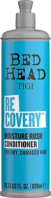 Bed Head By TIGI - Recovery Moisturising Conditioner - Ideal For Dry Damaged - - • £9.18