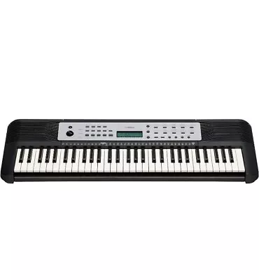 Yamaha YPT-260 Electronic Keyboard - Black • £110