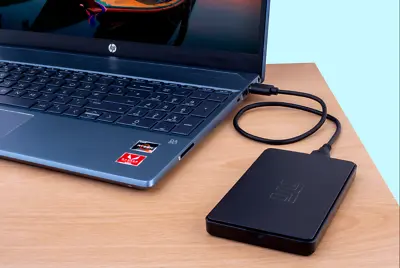 500GB USB 3.0 SATA External Hard Drive Storage 2.5  LaptopStorage Mac Xbox PS4 • £28.79