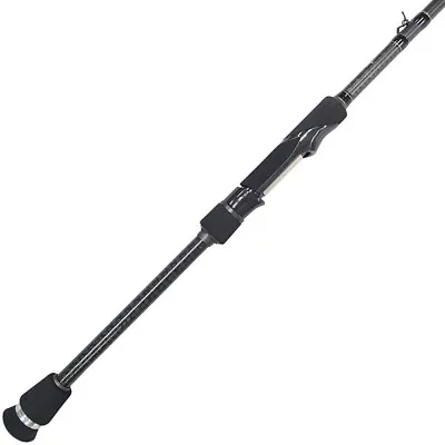 13 Fishing Muse Black 7'2  Medium Heavy Fast Spinning Rod MBS72MH • $170