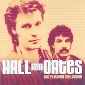 Hall And Oates : The Platinum Collection CD Incredible Value And Free Shipping! • £4.19