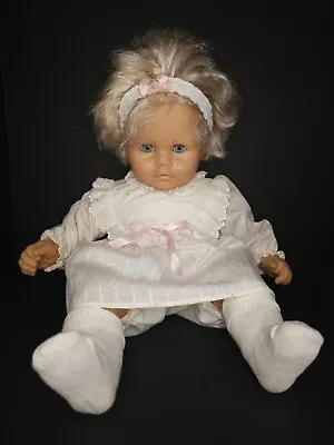 Vintage 1983 Famosa 22  Baby Doll Made In Spain EUC SFH • $35