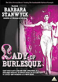 £2.34 • Buy Lady Of Burlesque [DVD] DVD Value Guaranteed From EBay’s Biggest Seller!