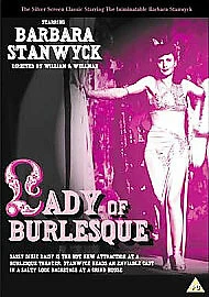 £2.48 • Buy Lady Of Burlesque [DVD] DVD Value Guaranteed From EBay’s Biggest Seller!