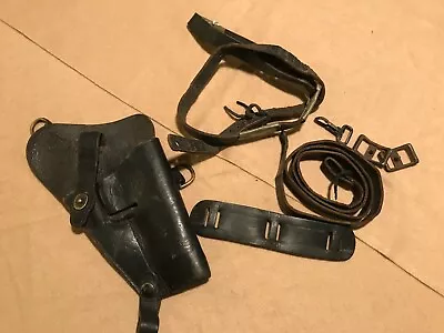 Vietnam Era Nordac Inc. RH M1911 Shoulder Holster Needs Repair • $30