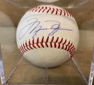 Michael Jordan Signed Autographed Baseball UDA Upper Deck Hologram • $2500