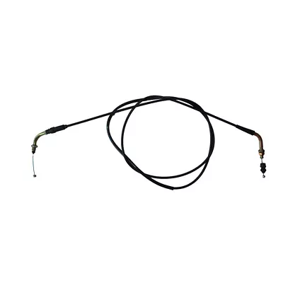79  Throttle Cable For Chinese GY6 49cc 50cc 139QMB Engine Scooter Moped TaoTao • $9.95