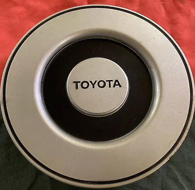 Toyota FX MR2 Tercel Paseo Vintage Rim Hubcap Wheel CENTER CAP Cover Original (1 • $27.99