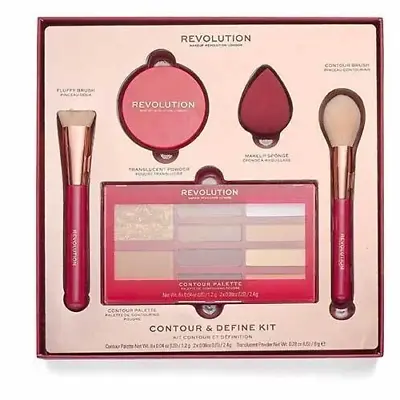 Makeup Revolution - Contour & Define Kit • £9.99