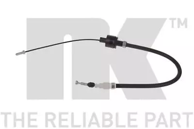 922539 Nk Clutch Cable For Ford • £15.84