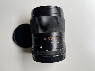 £500 • Buy Contax/Carl Zeiss 645 Sonnar T 140mm F/2.8 - 2,8/140 T * Telephoto Lens Serviced