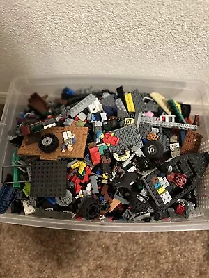 LEGO Bulk Lot 1 Pound Buy 5 Get 1 Free • $11.99