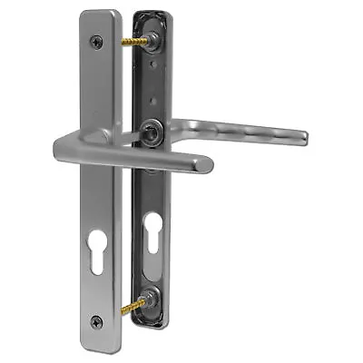 £19.99 • Buy UPVC Door Handle Hoppe Ferco 70mm 70PZ 200mm Fixings Double Glazing Pair Set