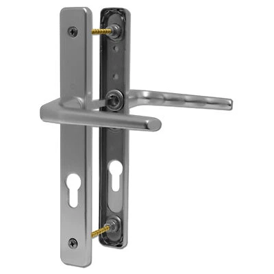 UPVC Door Handle Hoppe Ferco 70mm 70PZ 200mm Fixings Double Glazing Pair Set • £19.99
