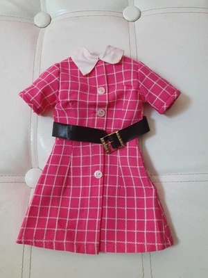 Tenue Hossegor Pour Poupée Cathy Bella 1972 - Vêtement Vintage Collection
