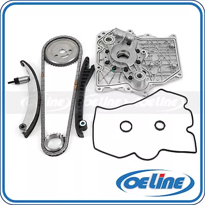 Timing Chain Kit Oil Pump For 02-08 Mini Cooper 1.6L SOHC  • $119.50