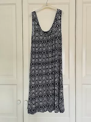 Marks And Spencer Womens Cover Up Beach Wear Size 12 New  • £13