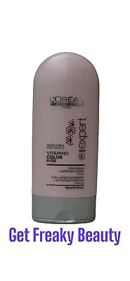 5 Oz. L'Oreal Expert Vitamino A OX Color Radiance Perfecting Conditioner. 150ml. • $13.99
