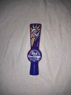 Pabst Blue Ribbon Pbr Iconic Art Series Craft Beer Tap Handle Hard To Find • $83.99