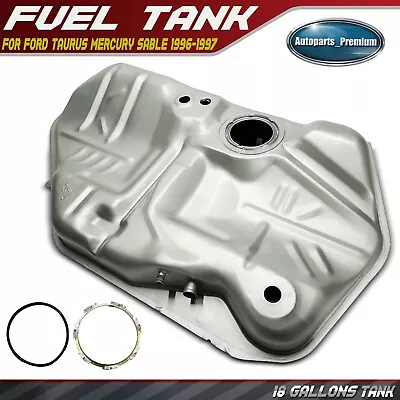 New 18 Gallons Fuel Tank For Ford Taurus Mercury Sable 1996-1997 V6 3.0L V6 3.4L • $174.99