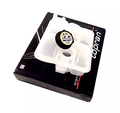 Coolant Container + Lid Ford C-max Focus Kuga Tourneo Transit • $32.35