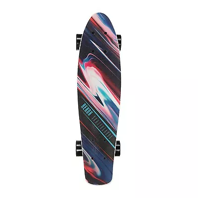 Rekon 22.5  Plastic Mini Cruiser Skateboard - Sunset Glow • $36.99