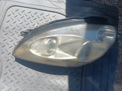 2005 2006 2007 Infiniti G35 Coupe Headlight Left Driver OEM Xenon HID Headlamp • $200