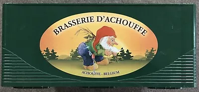 La Chouffe  Belgian Beer Crate • $19.90