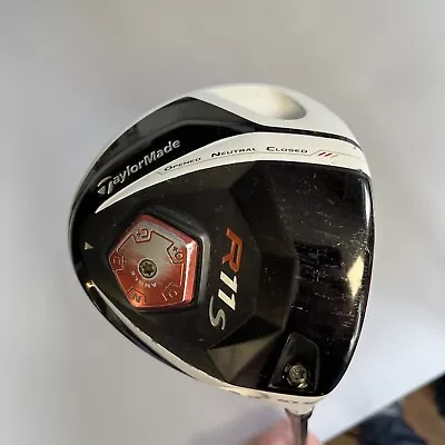 Taylor Made R11s 10.5 Rip Phenom 60 Grams Flex M Golf Club Driver • $89.99