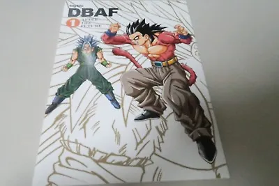 $29.99 • Buy Doujinshi Dragon Ball AF DBAF #1 (A5 66pages) Toyble Toywarble After The Future