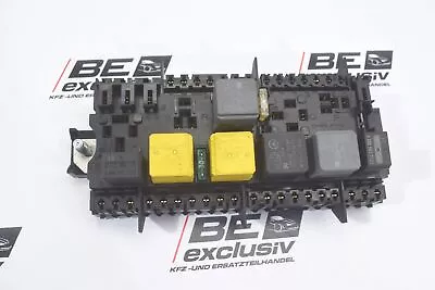 Mercedes B180 CDI W246 Fuse Box Fuse Relay A2469067100 • $53.99