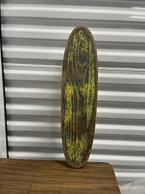 Vintage 70s Skateboard  • $50