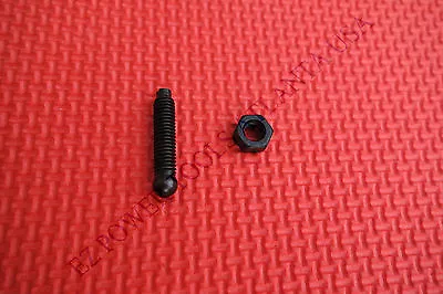 Wacker Neuson P2TY 2 IN Diesel Trash Water Pump Valve Gap Adjusting Screw + Nut • $9.99