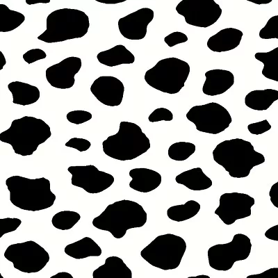 Kitchenaid Mixer Decal - Cow Spots Design - The Wall Works - Food & Wine • $9.99