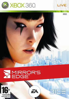 Mirror's Edge (Xbox 360) PEGI 16+ Adventure Incredible Value And Free Shipping! • £3.11
