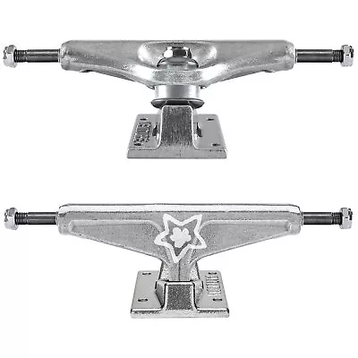 Venture  Skateboard Trucks Star Team Edition Silver 5.8 (8.5 ) Pair • $58.95