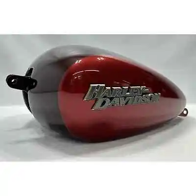 18-22 Harley Davidson Softail Fuel Tank Wicked Red Twisted Cherry Streetbob Gas • $389.95