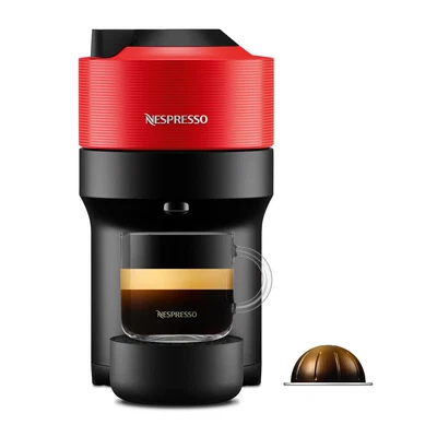 $179 • Buy Nespresso Nespresso Vertuo POP Spicy Red
