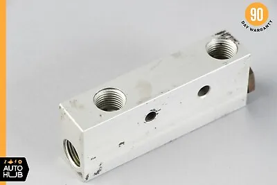 Mercedes W220 S600 CL500 ABC Hydraulic Suspension Distributor Valve Block OEM • $53.95