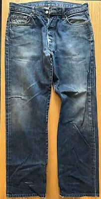 Levi’s 501 36x32 Jeans • $27.99