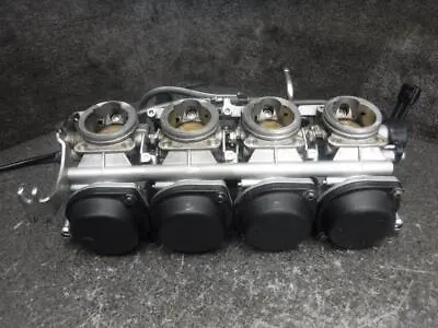 08 Yamaha YZF R6 R6s Carburetor Carbs Throttle Body 205 • $97.74