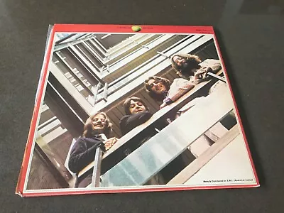 THE BEATLES - 1962 - 1966. Double G/fold Hits Release. Apple PCSO 7171/2 • $25