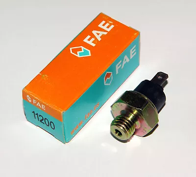 FAE 11200 Oil Pressure Switch BMW/Fiat 500600/Mercedes G300TDG320/Smart/VW LT • $4.90