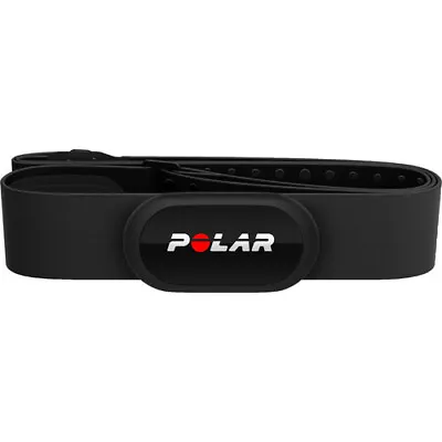 $49 • Buy Polar H10 Plus Bluetooth & ANT+ Heart Rate Transmitter (M-XXL) REFURBISHED