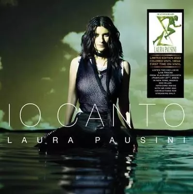 LAURA PAUSINI: IO CANTO (LP Vinyl *BRAND NEW*.) • £58.49