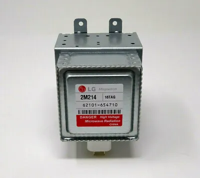 New Replacement Magnetron For GE WB27X10927 AP3994054 PS1481236 By OEM Part MFR • $47.95