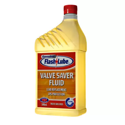 Flashlube Valve Saver 500mL - FV500M • $19.99