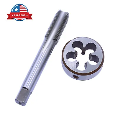 Aftermarket New M14 X 1.5mm HSS Metric TapDieTap And Die Set Right Hand Thread • $18.37