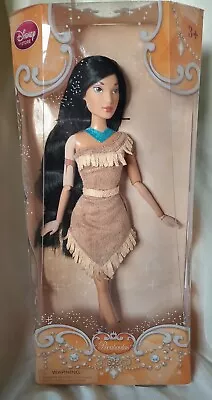 £10.99 • Buy Disney Store Disney Princess POCAHONTAS Doll Toy 11  New In Box 3+ Years