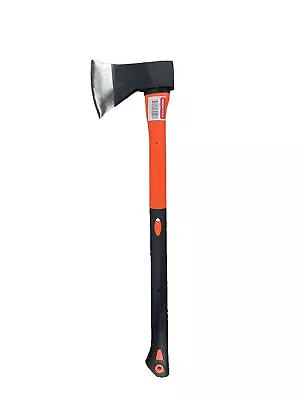 Splitting AxeWood Splitting Maul With Strong Fiberglass Handle & Anti-Slip Grip • $32.98